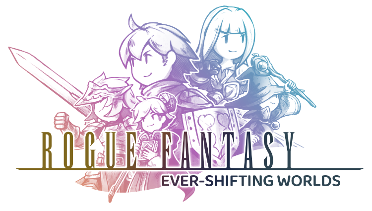 Rogue Fantasy Logo